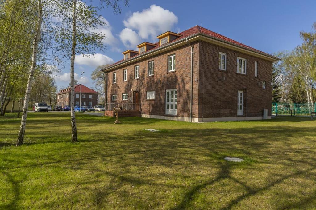 Centrum Zeglarskie Domki Kempingowe 什切青 外观 照片